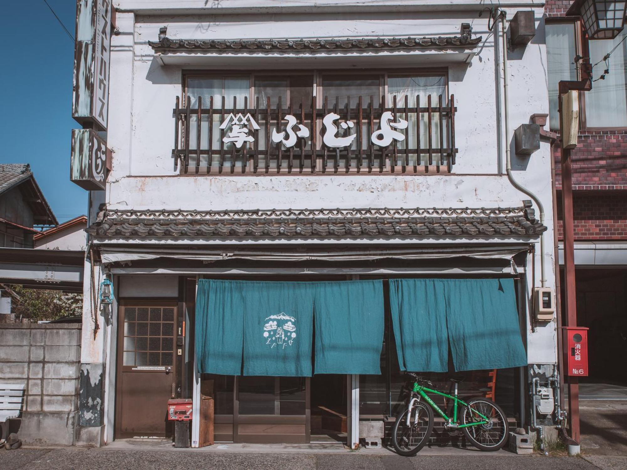 ゲストハウスまたたび Matsumoto Esterno foto